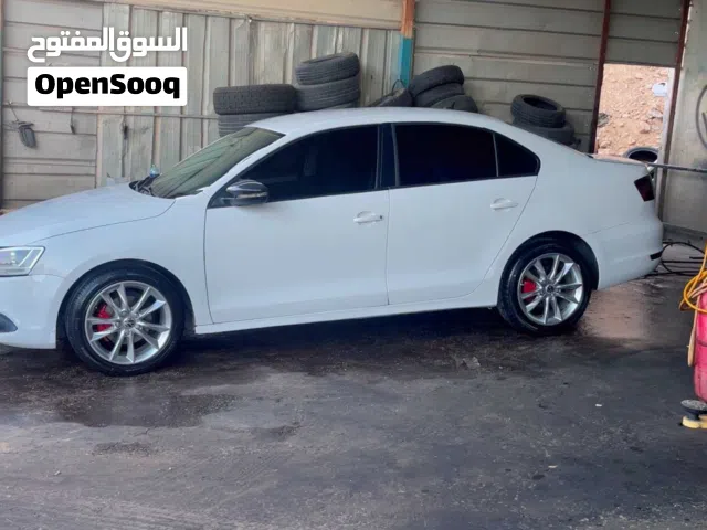 2013 Volkswagen Jetta SE