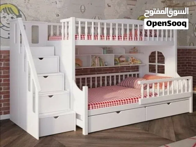 سرير الأطفال دريم وداعاً لزحمة الغرف! الغرفة المتكاملة 3 في 1 وصلت ذكاء في التصميم وسعر ملوش منافس!