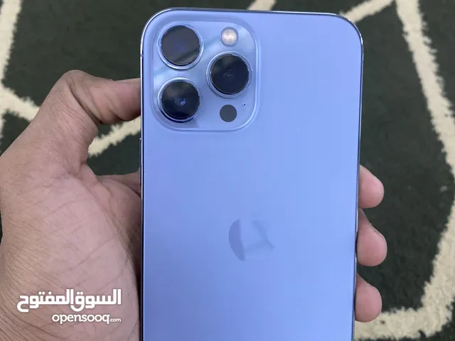 Apple iPhone 13 Pro Max 256 GB in Shabwah