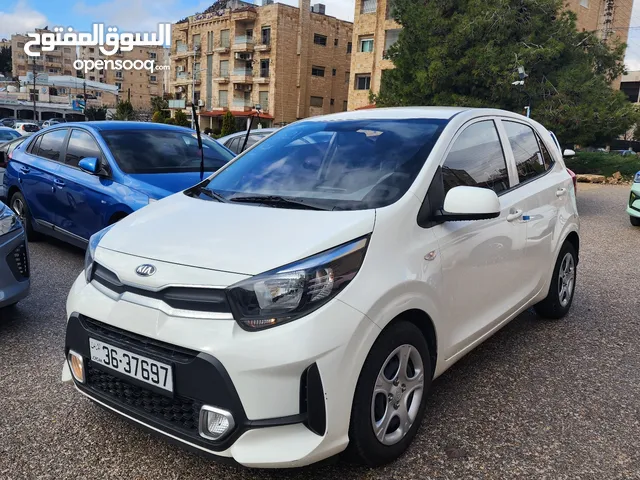 Used Kia Morning in Amman