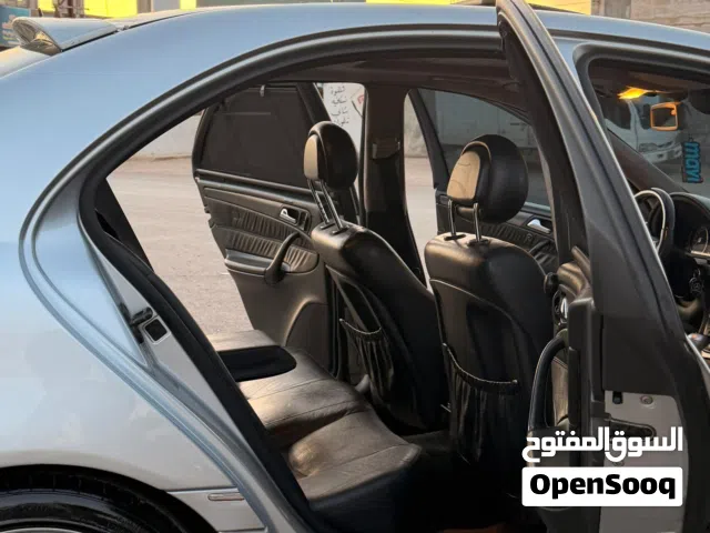 2006 Mercedes Benz A-Class A 200