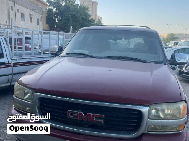2002 جي إم سي يوكن SLE
