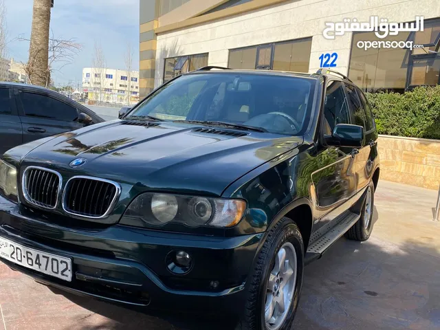 (BMW x5 for sale) للبيييع بسعر مغري جدا جدا جداا .
