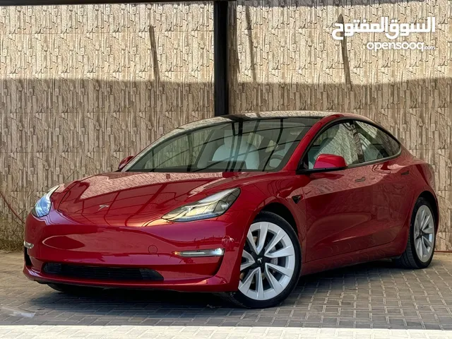 تيسلا لونج رينج دول موتور فحص كامل Tesla Model 3 Long Range 2021