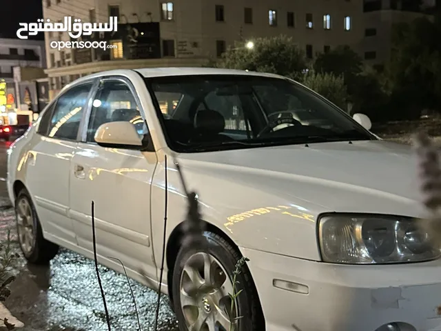 هونداي XD 2001