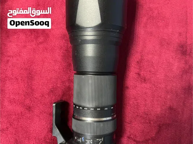 عدسة احترافيه