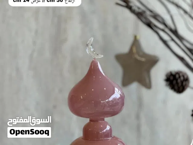 فوانيس زجاج ومضايف تشكيلة 2026 تشكيلة فاخرة ومميزة