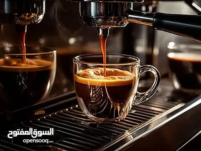 مكنة قهوة اسبريسو sOlac