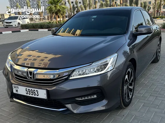 Honda Accord 2016 in Dubai