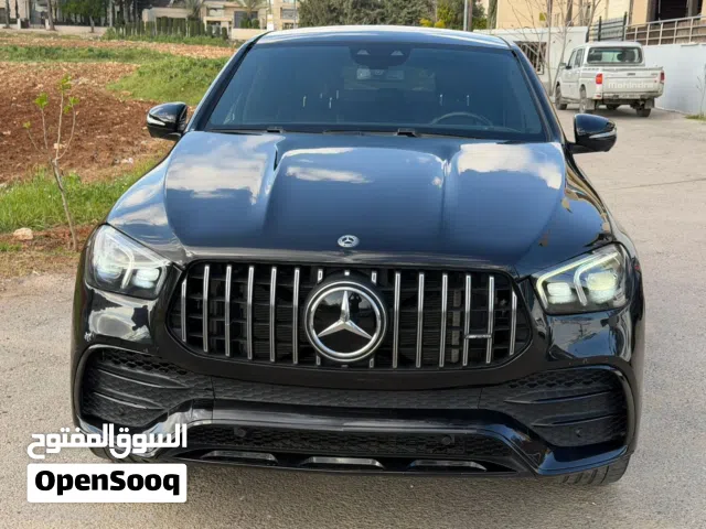 2020 Mercedes Benz GLE-Class GLE 53 AMG