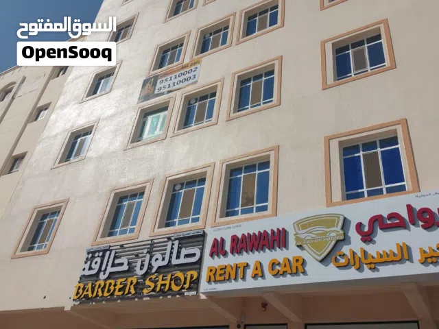 95 m2 2 Bedrooms Apartments for Rent in Muscat Al Khoud