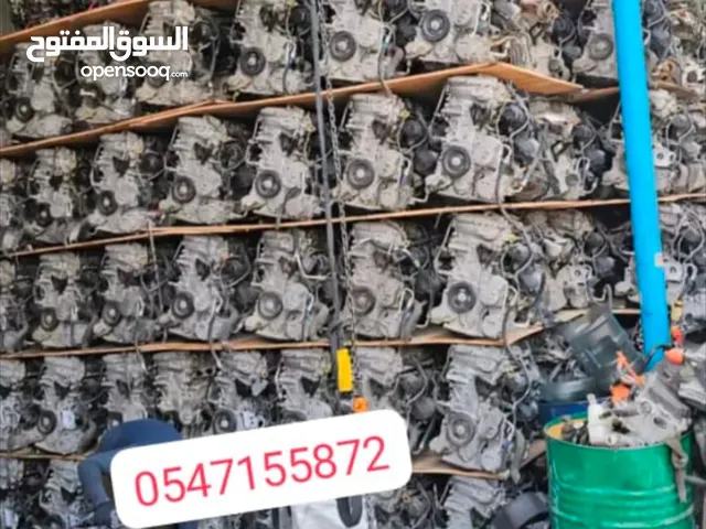 Toyota used engine GeerBox available