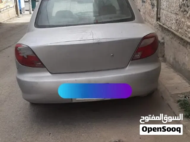 2001 كيا ريو EX