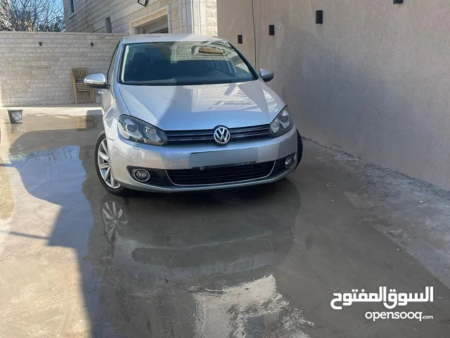 Golf MK6 2010