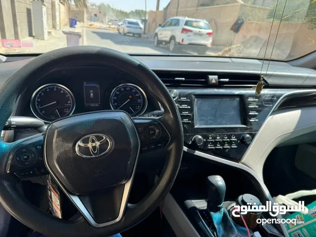 Used Toyota Camry in Basra