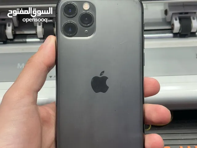 Iphone 11 pro 256 GB بسعر ممتاز ووكاله