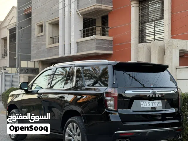 New Chevrolet Tahoe in Baghdad