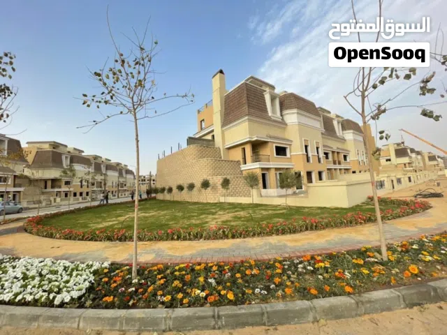 212 m2 4 Bedrooms Villa for Sale in Cairo New Cairo