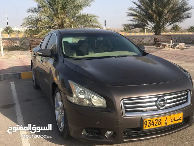 Used Nissan Maxima in Al Sharqiya