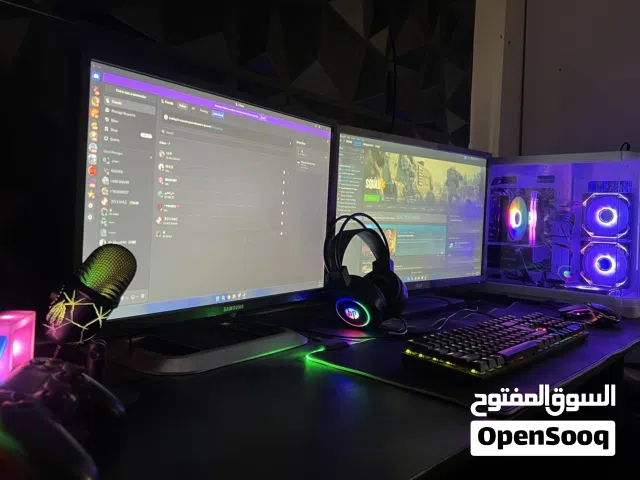 تريد تجميعة جاهزة بس تربط وتشغل