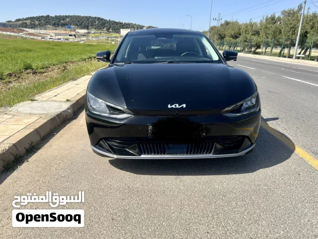 2022 كيا EV6 Light Long Range AWD
