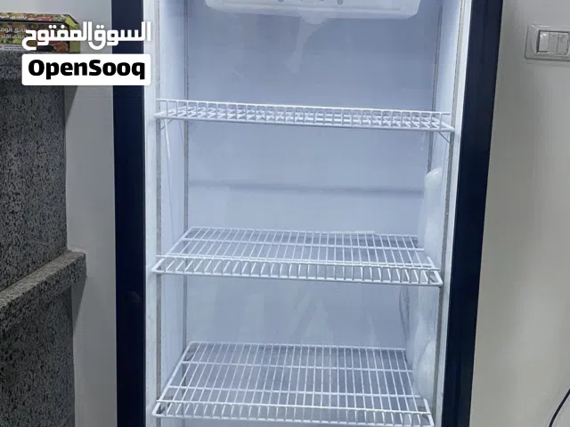 ثلاجة عرض فرديه