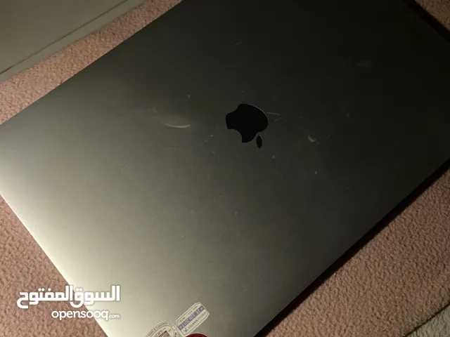 لابتوب ماك بوك برو ( 2019 )