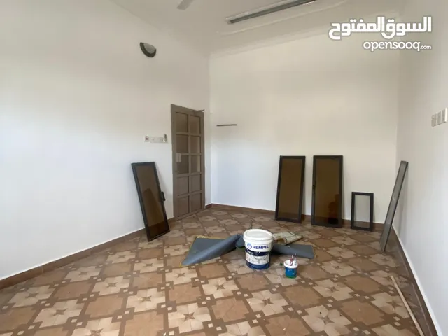 أرخص الاسعار للايجار استديو  في مدينة حمد  شامل الكهرباء و الماء بدون لميت مفتوح في بيت