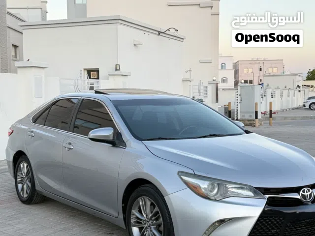 تويوتا كامري 2015 بدون حوادث