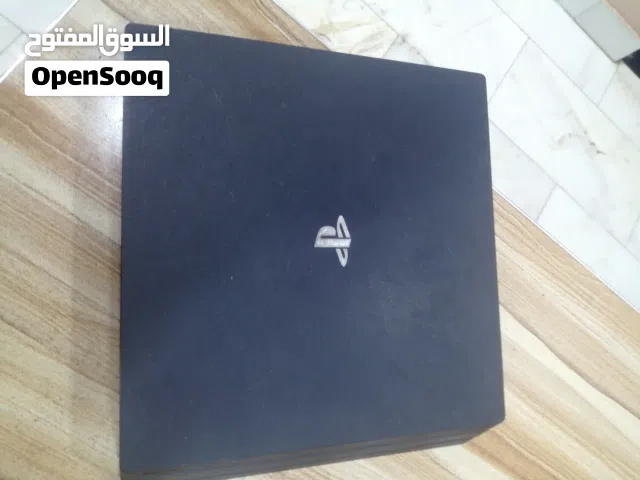 مستعمل Ps4 pro