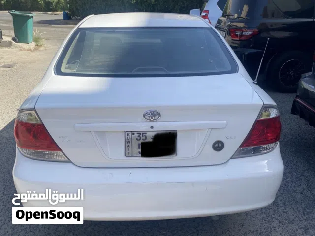 كامري نضيفه 2006