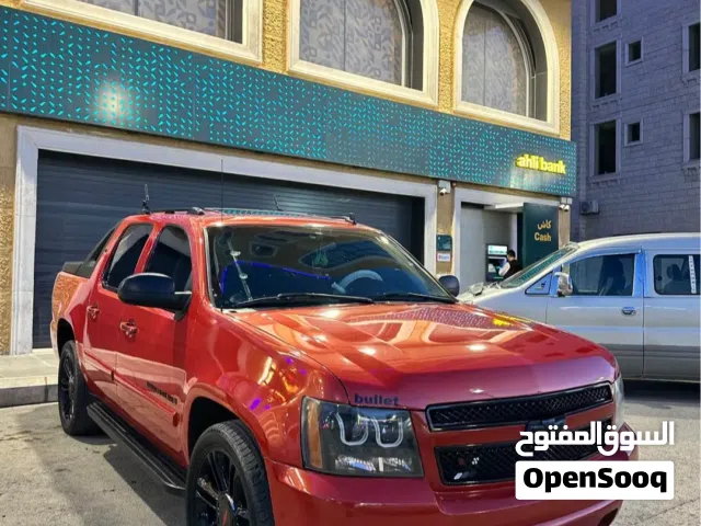 2007, شيفروليه, افلانش, LTZ