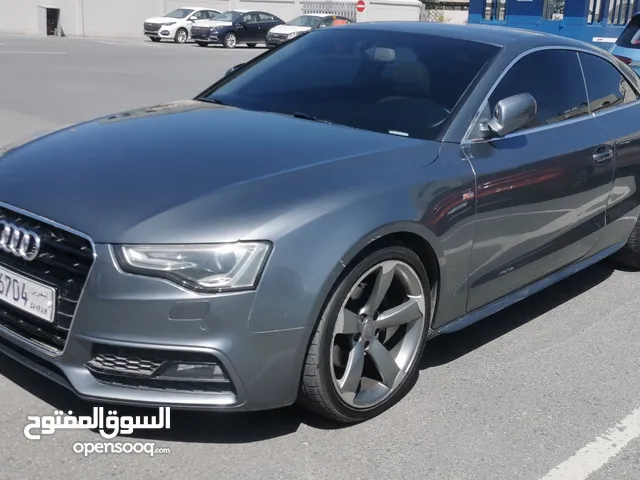 Audi A5 2013 in Central Governorate