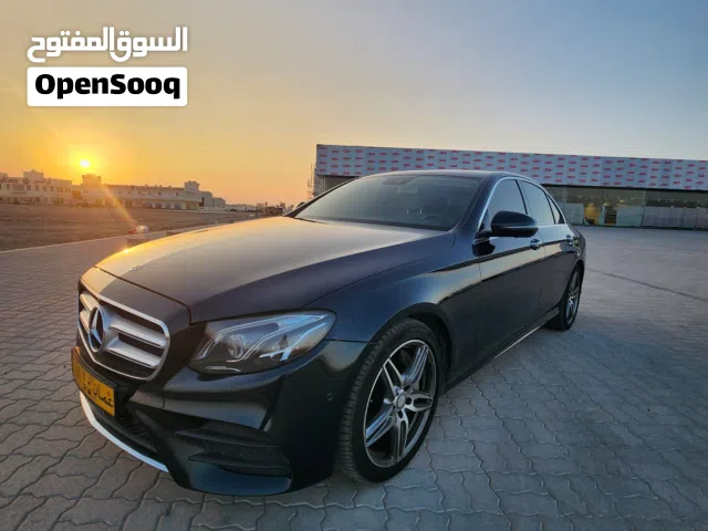 Used Mercedes Benz E-Class in Muscat