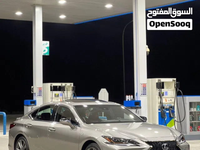 2021 لكزس ES ES 350