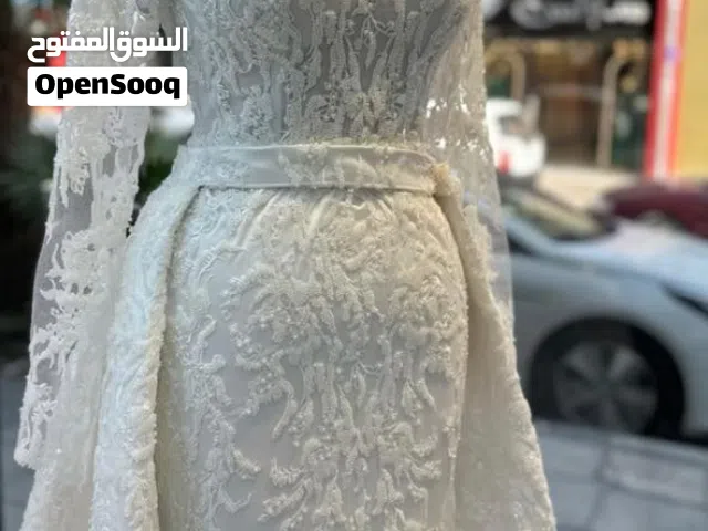 فستان زفاف للبيع  ميرميد