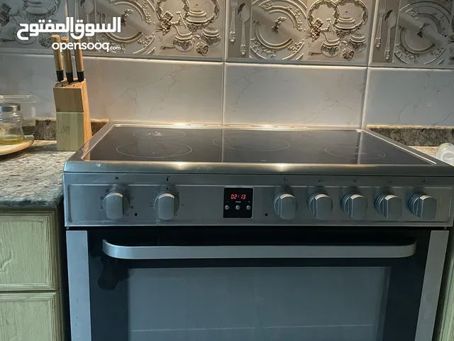 Electric stove and oven - فرن بالكهرباء 5 عيون