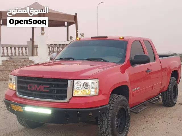 2010 جي إم سي سييرا 1500 SLT