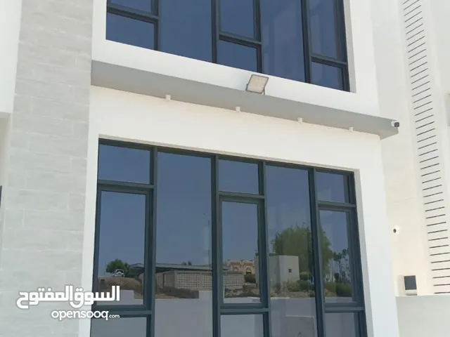 UPVC Black windows 45 only