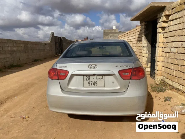 2008 Hyundai Elantra Standard