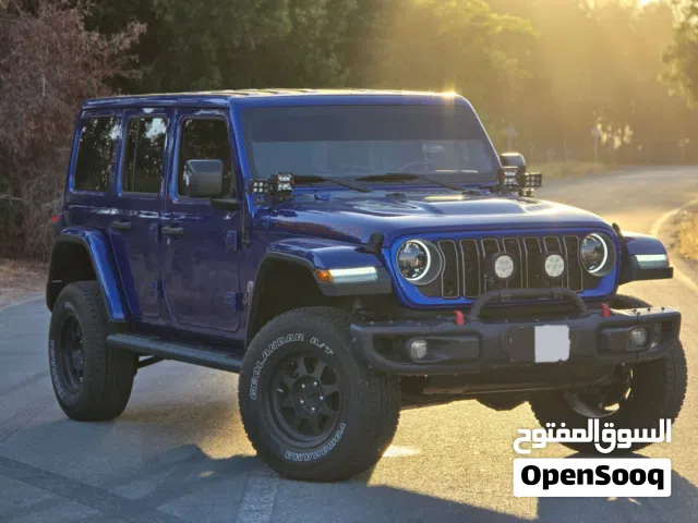 2018 جيب رانجلر Rubicon