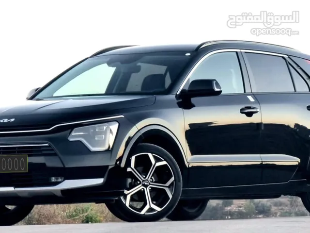 Used Kia Niro in Ramallah and Al-Bireh