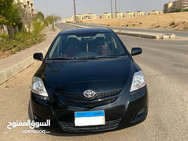 Used Toyota Yaris in Giza