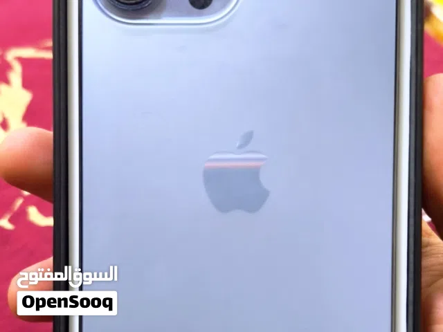 ايفون 13برو ماكس ذاكره 512اقره الوصف