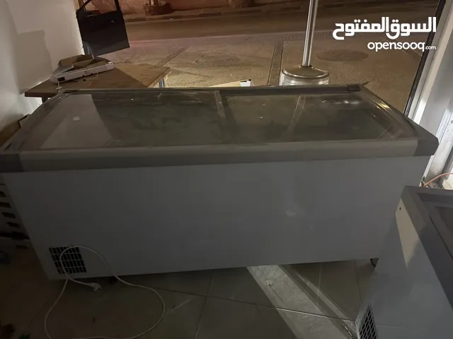فريز بطح ثلاجة 3 أبواب
