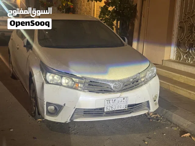 2015 Toyota Corolla GLI