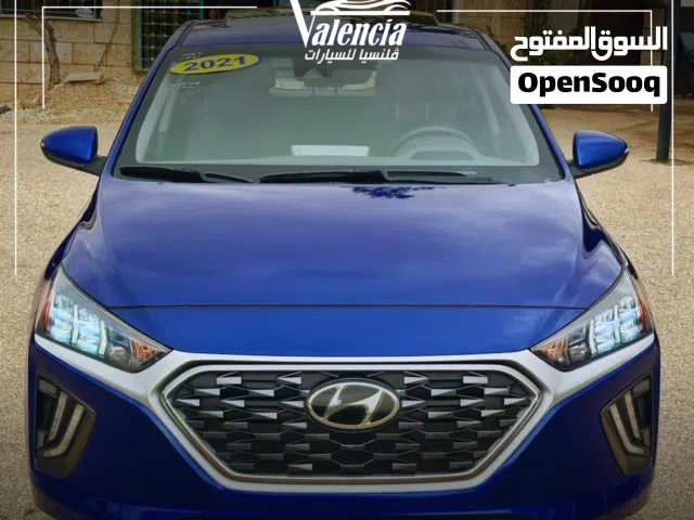 2021 Hyundai Ioniq Standard