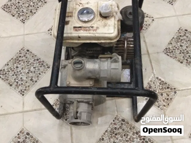 مضخه نوع هوندا  ماتور كاز للبيع