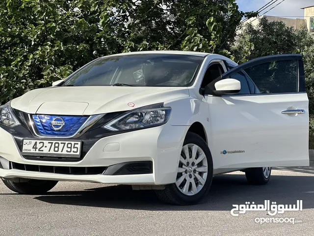 Used Nissan Sylphy in Irbid