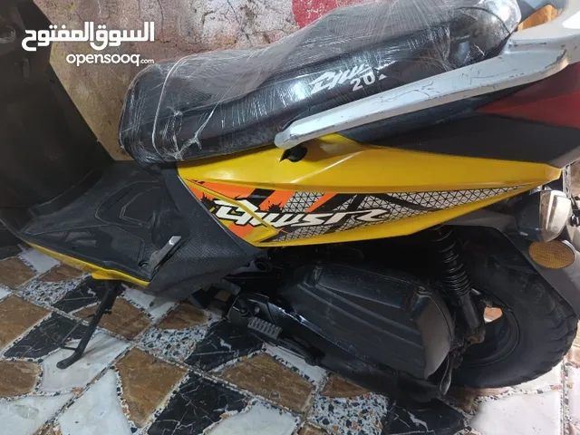 دراجه سكنس دراجه للبيع نضيفه جدا